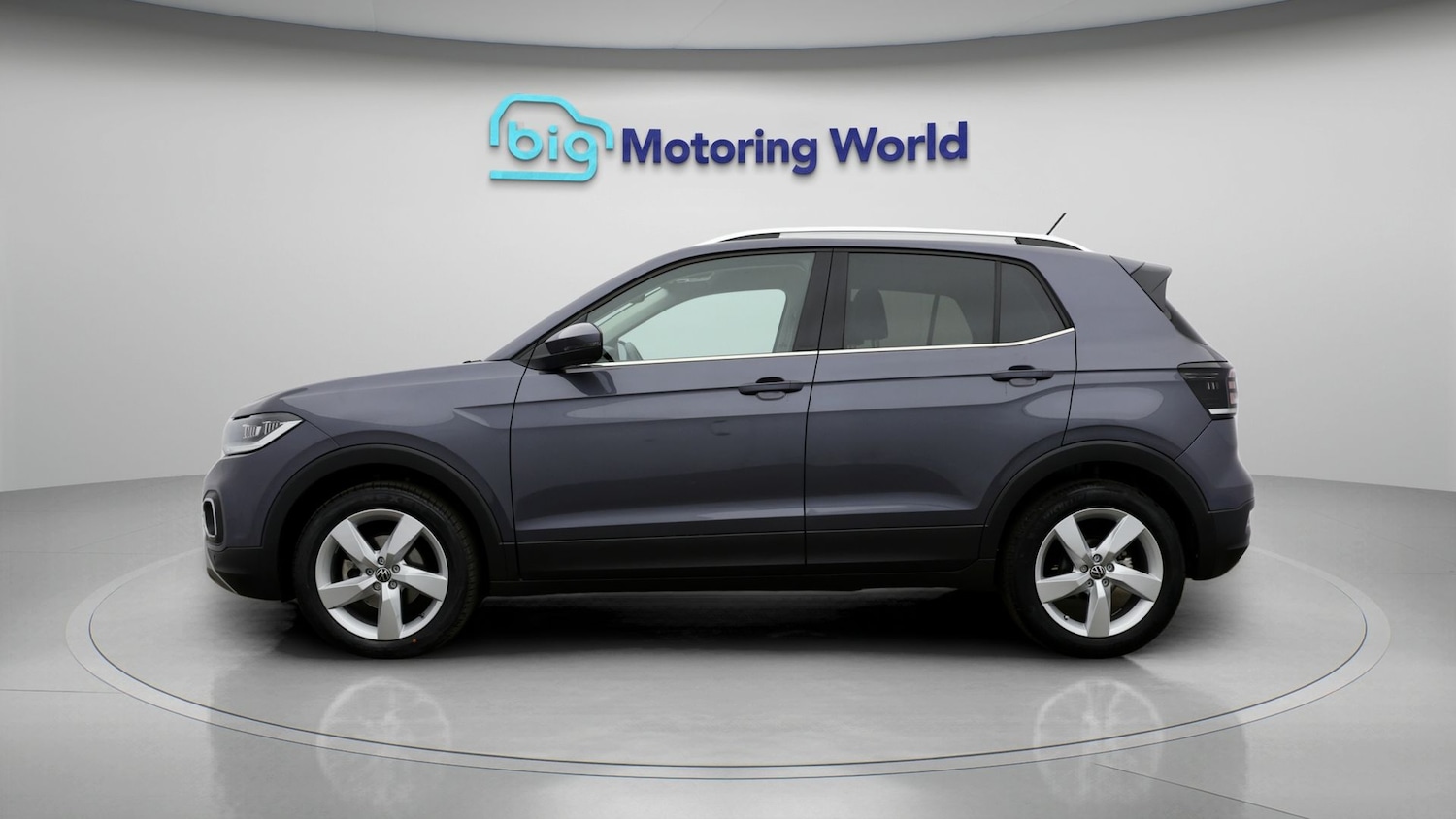 Used Volkswagen T-Cross 2023 for sale - 78090924: Photo 4