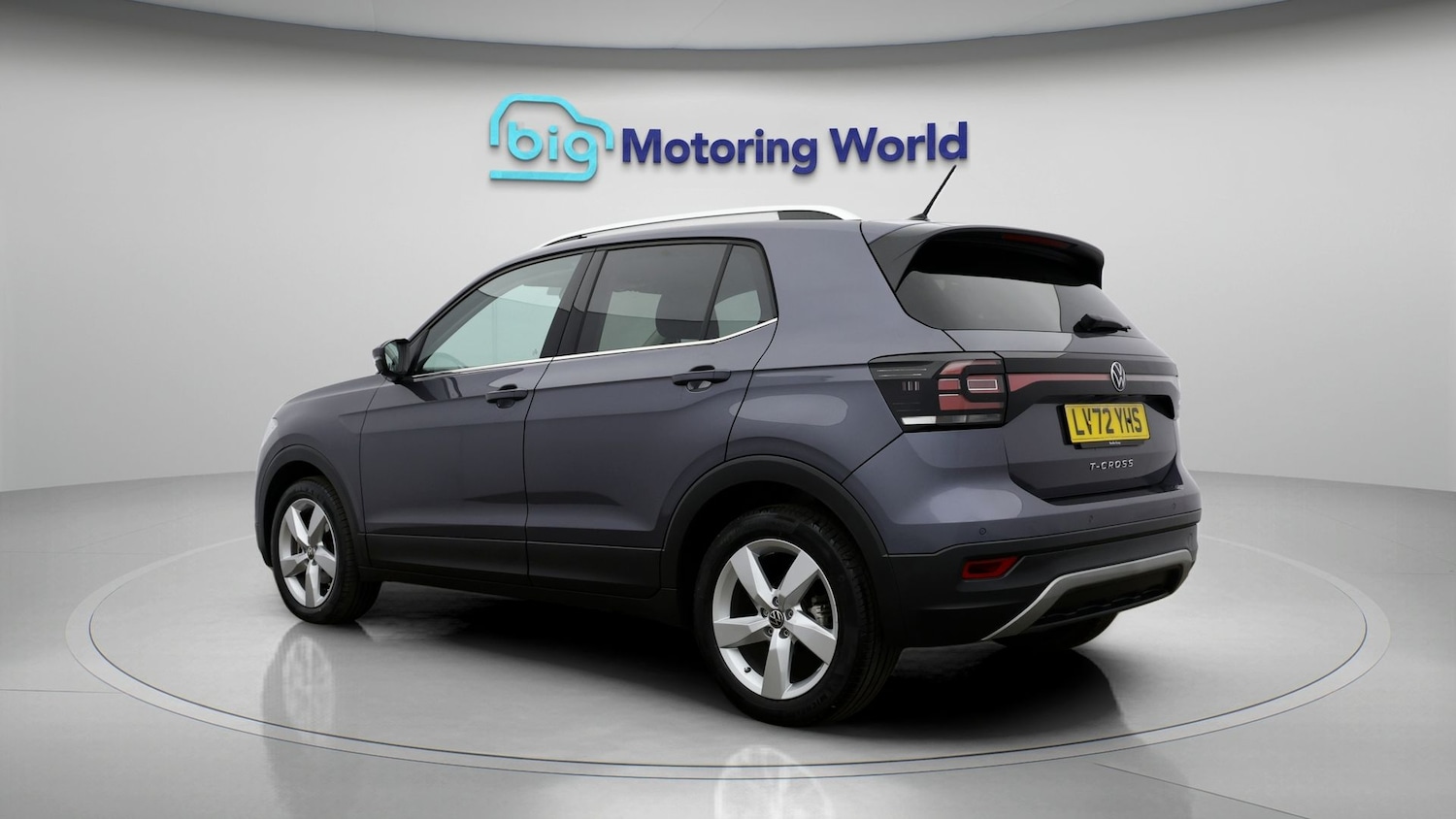 Used Volkswagen T-Cross 2023 for sale - 78090924: Photo 5
