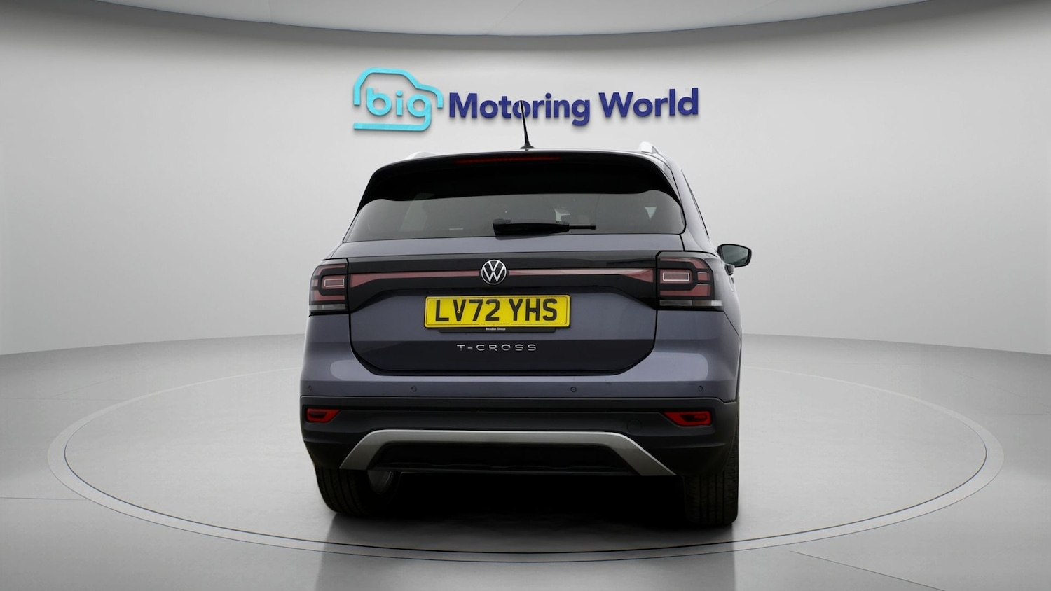 Used Volkswagen T-Cross 2023 for sale - 78090924: Photo 6