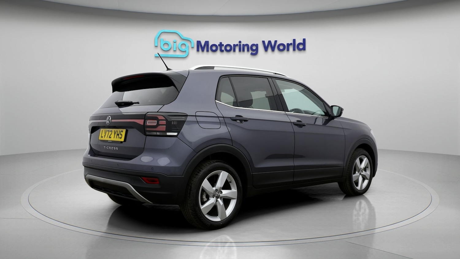 Used Volkswagen T-Cross 2023 for sale - 78090924: Photo 7