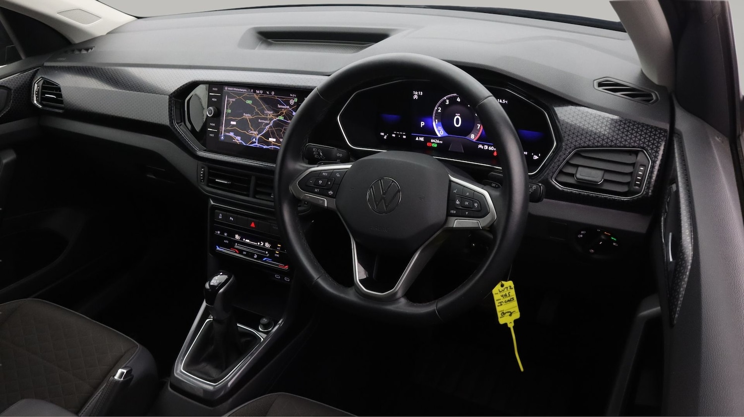 Used Volkswagen T-Cross 2023 for sale - 78090924: Photo 9