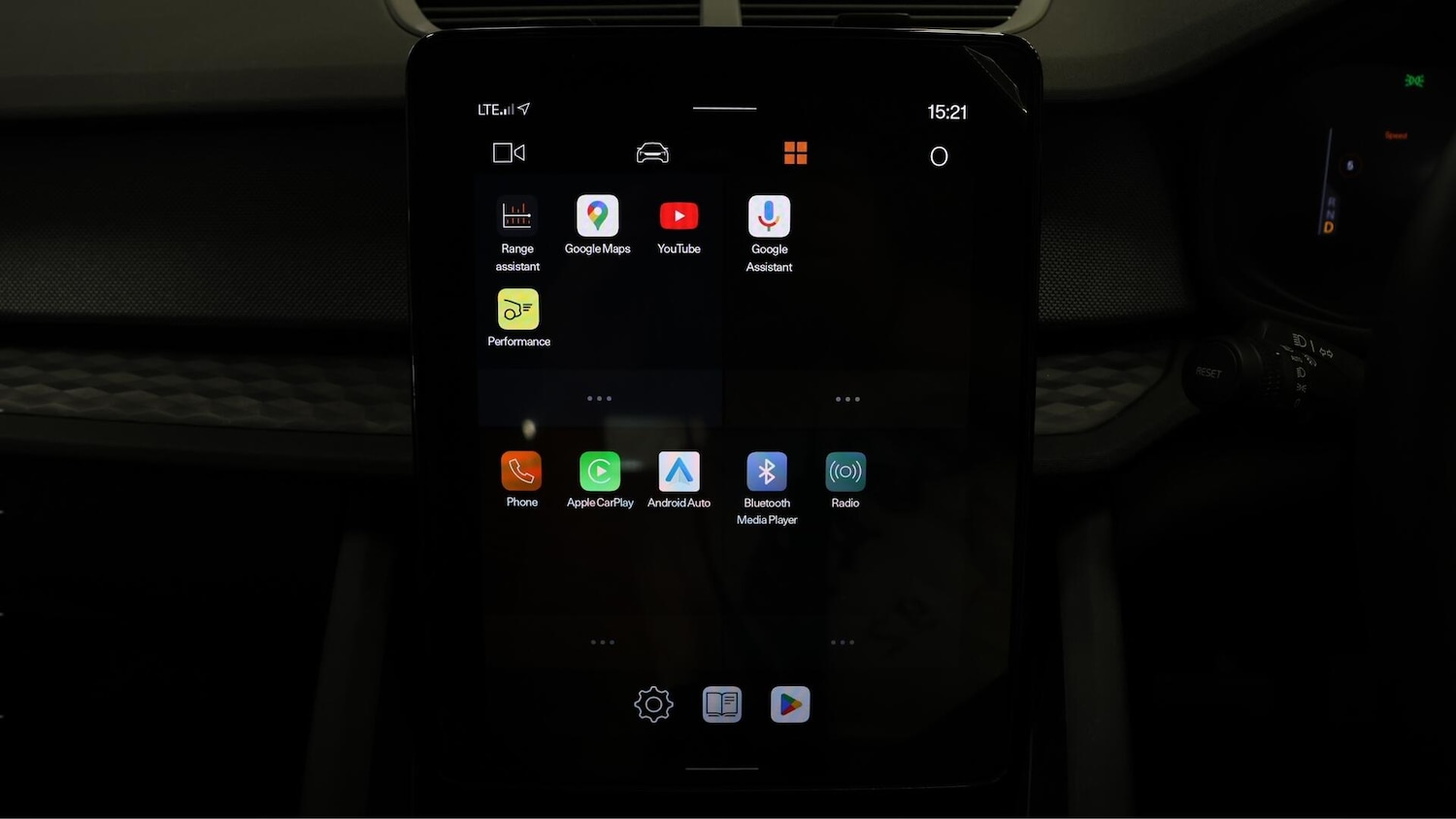 Vehicle 12