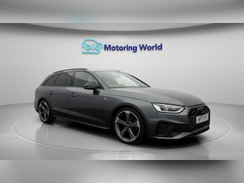 Audi A4 feature image