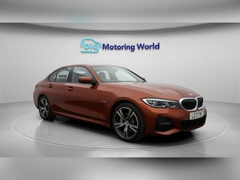 BMW 3 Series feature image