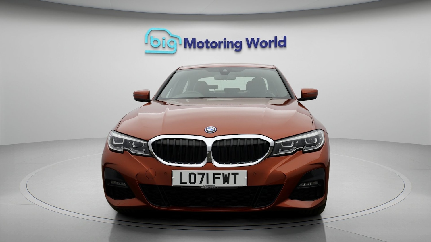 Used BMW 3 Series 2021 for sale - 77745324: Photo 2