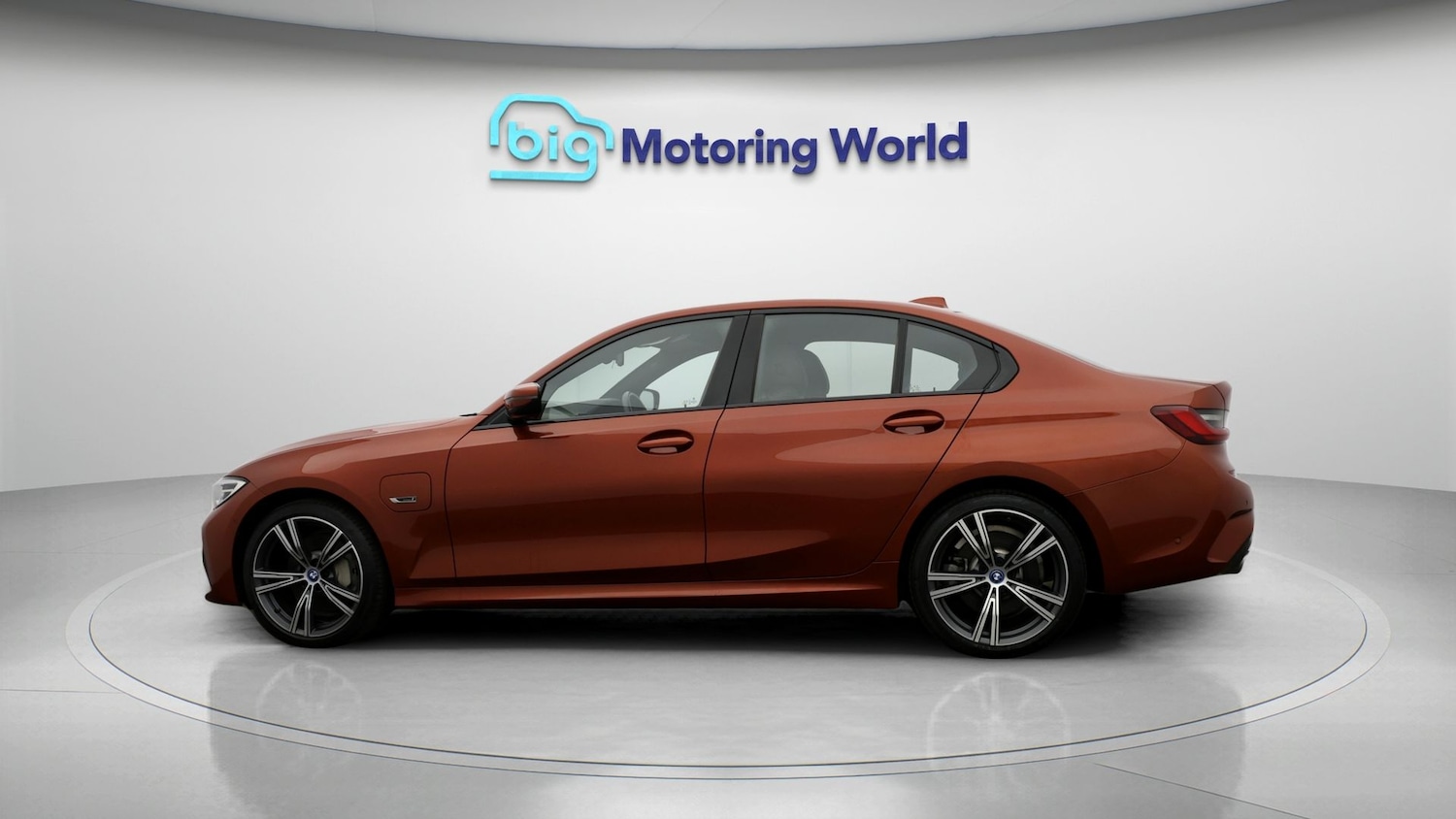 Used BMW 3 Series 2021 for sale - 77745324: Photo 4