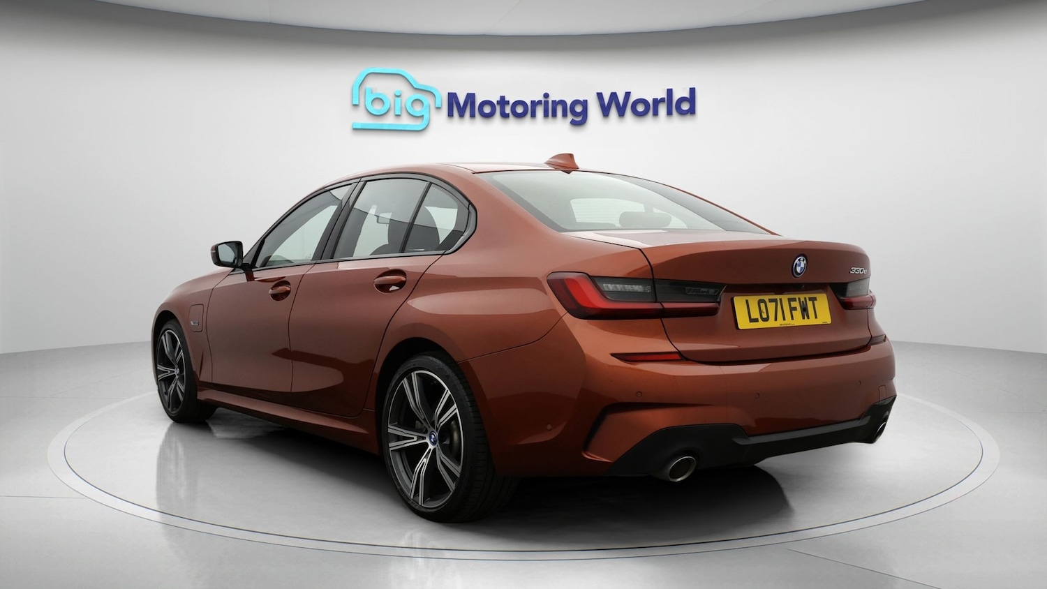 Used BMW 3 Series 2021 for sale - 77745324: Photo 5