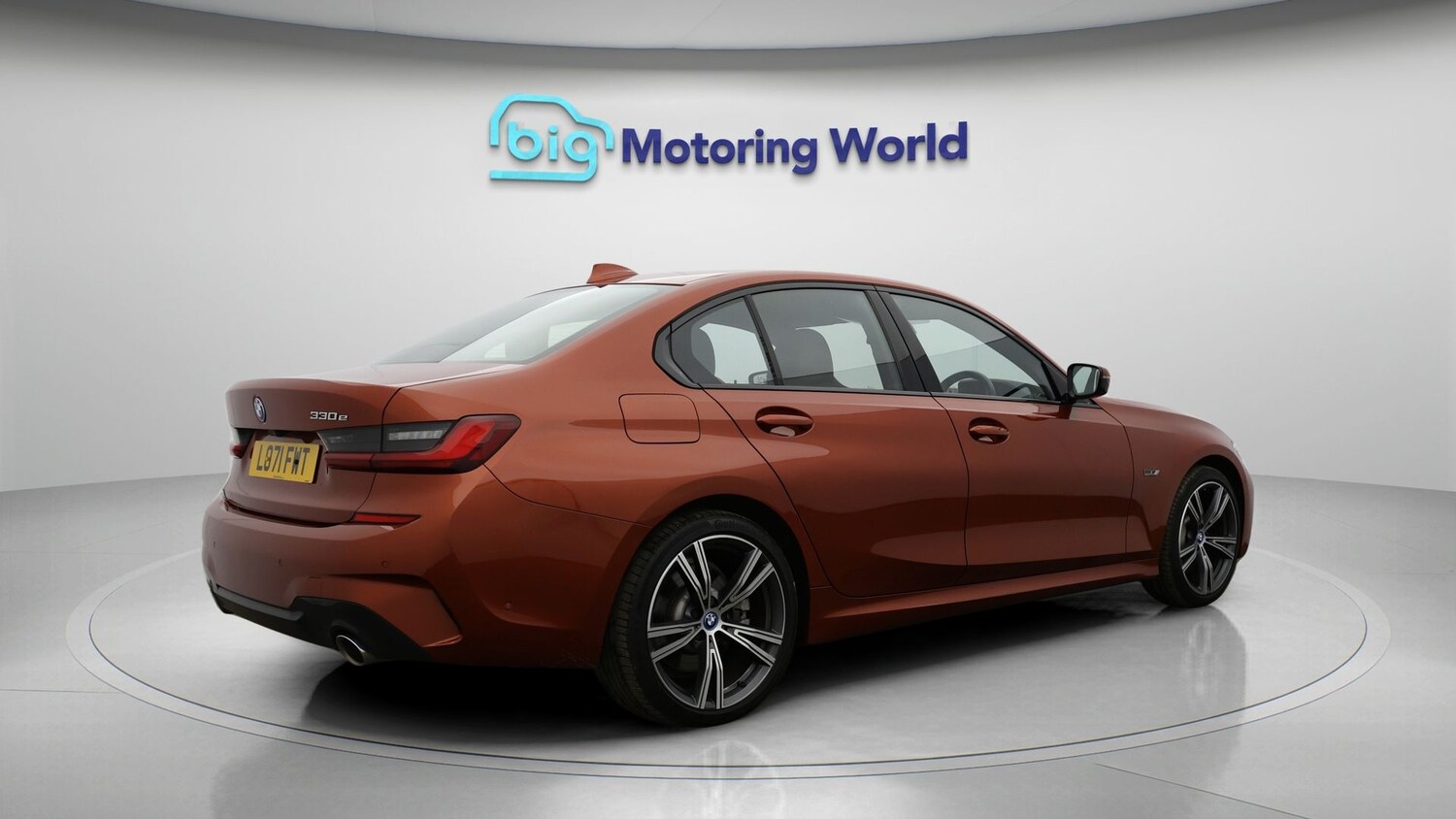 Used BMW 3 Series 2021 for sale - 77745324: Photo 7