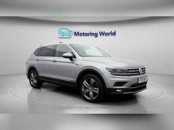 Used Volkswagen Tiguan Allspace 2021 for sale - 78914223: Photo