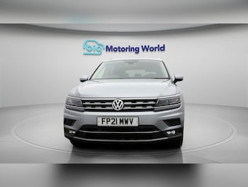 Used Volkswagen Tiguan Allspace 2021 for sale - 78914223: Photo