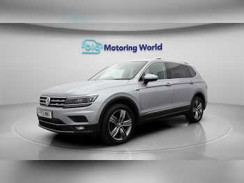 Used Volkswagen Tiguan Allspace 2021 for sale - 78914223: Photo