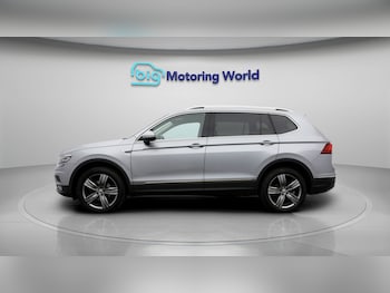 Used Volkswagen Tiguan Allspace 2021 for sale - 78914223: Photo