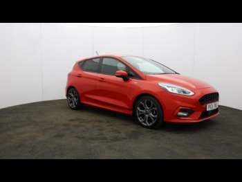 2021 (21) - 1.0T EcoBoost ST-Line Edition Hatchback 5dr Petrol Manual Euro 6 (s/s) (95