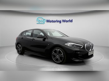 Used BMW 1 Series 2023 for sale - 77504416: Photo