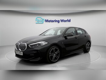 Used BMW 1 Series 2023 for sale - 77504416: Photo