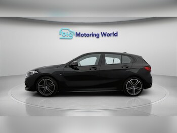 Used BMW 1 Series 2023 for sale - 77504416: Photo