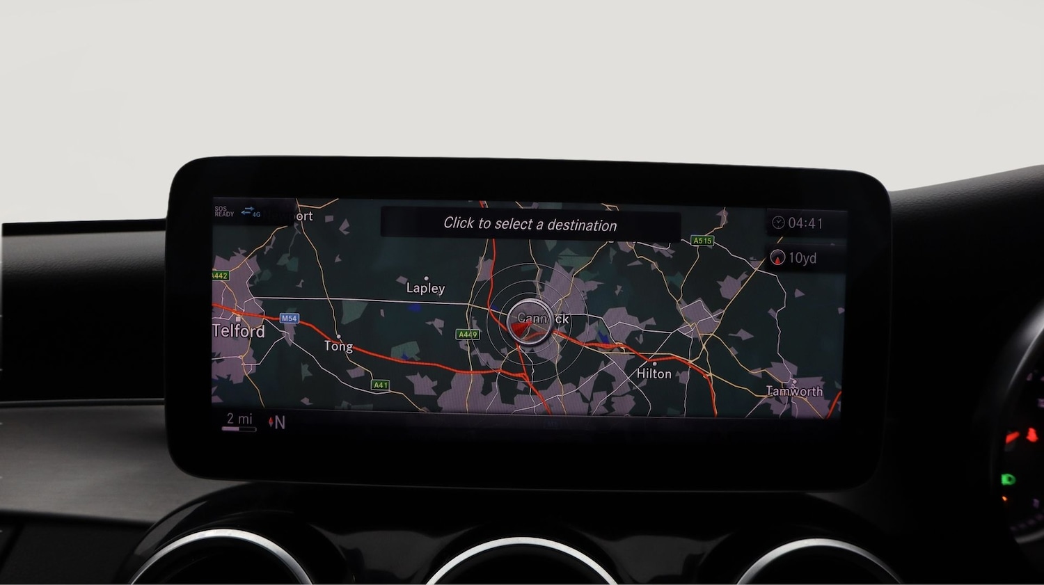 Used Mercedes-Benz C Class for sale - 77573709: Photo 11