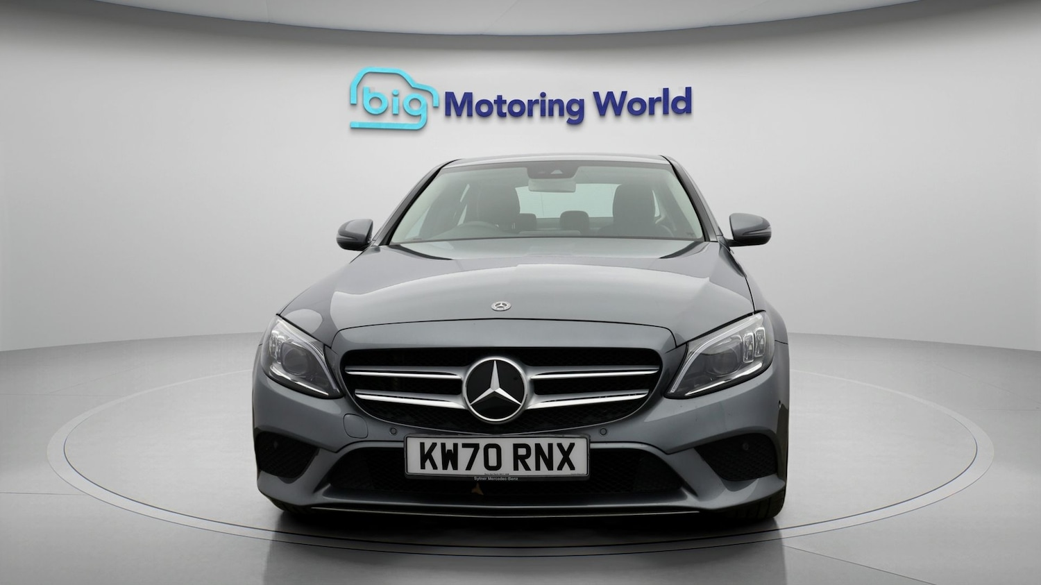 Used Mercedes-Benz C Class for sale - 77573709: Photo 2