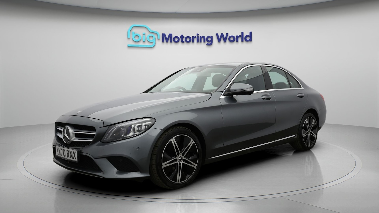 Used Mercedes-Benz C Class for sale - 77573709: Photo 3