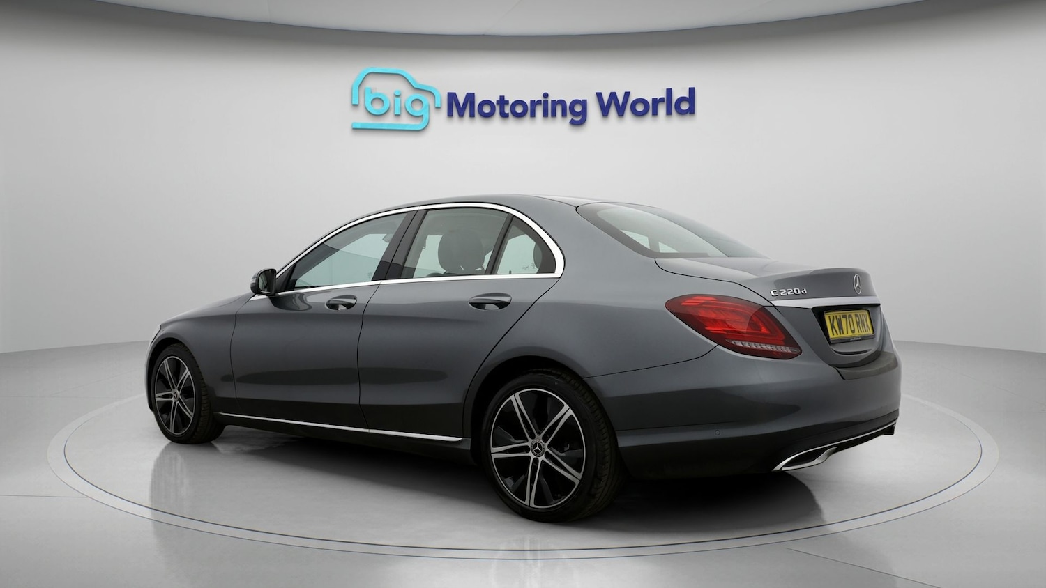 Used Mercedes-Benz C Class for sale - 77573709: Photo 5