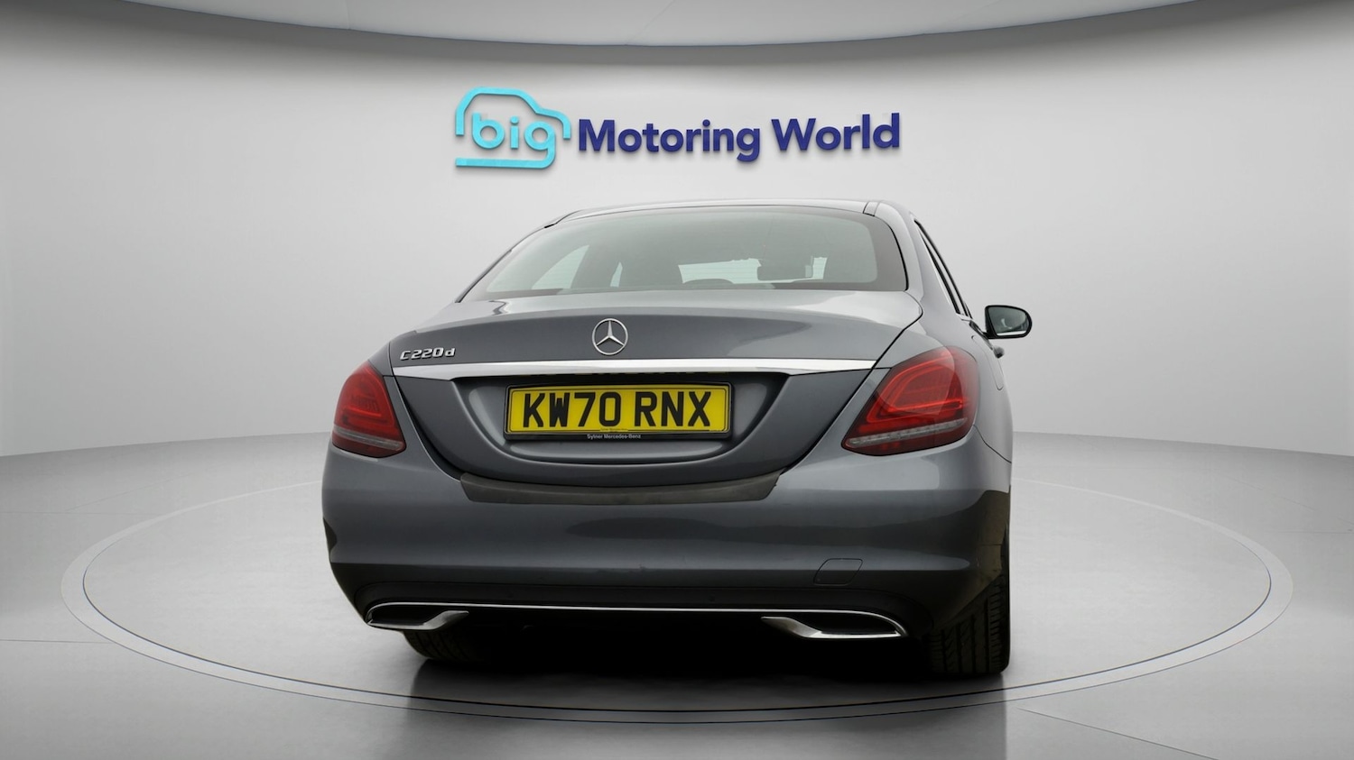 Used Mercedes-Benz C Class for sale - 77573709: Photo 6
