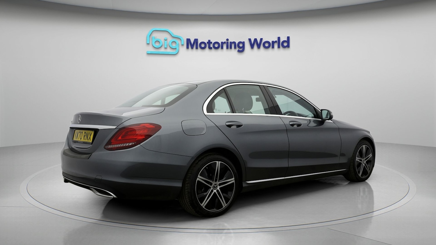Used Mercedes-Benz C Class for sale - 77573709: Photo 7