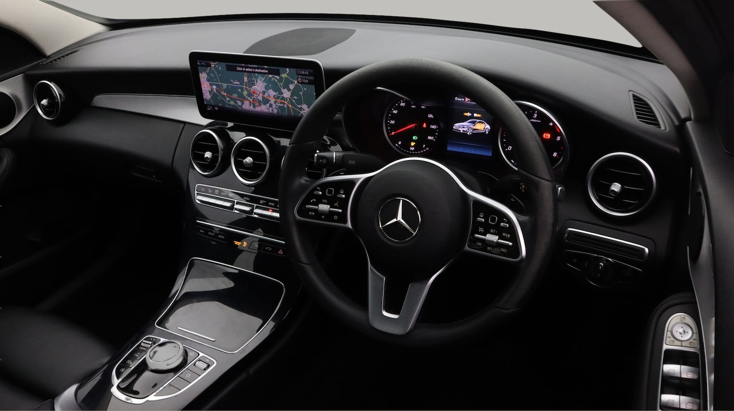 Used Mercedes-Benz C Class for sale - 77573709: Photo 9