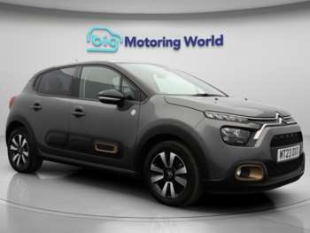 2023 (23) - 1.2 PureTech C-Series Edition Hatchback 5dr Petrol Manual Euro 6 (s/s) (83