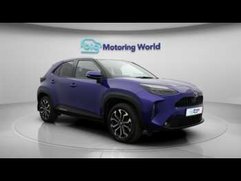 2022 (22) - 1.5 Hybrid Design 5dr CVT