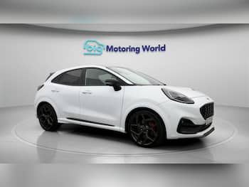 Used Ford Puma 2023 for sale - 79846105: Photo