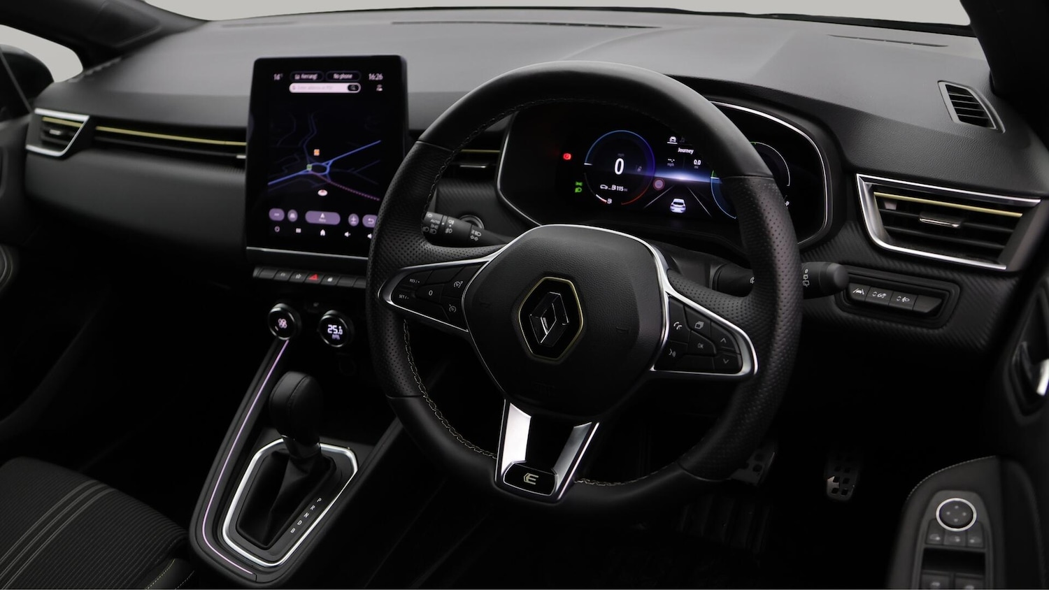 Used Renault Clio 2023 for sale - 76472270: Photo 10