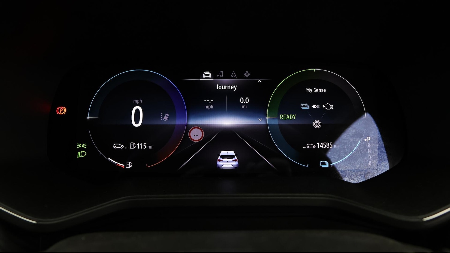 Used Renault Clio 2023 for sale - 76472270: Photo 11