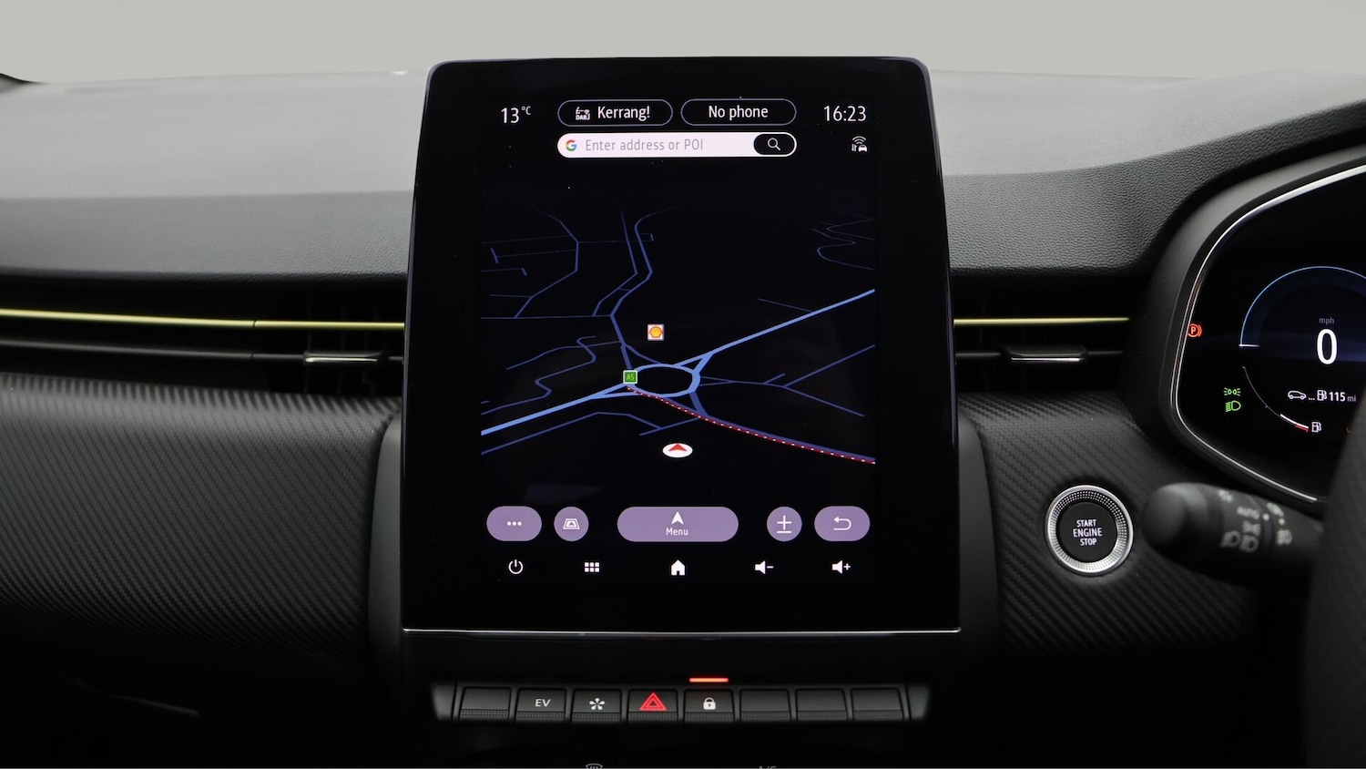 Used Renault Clio 2023 for sale - 76472270: Photo 12