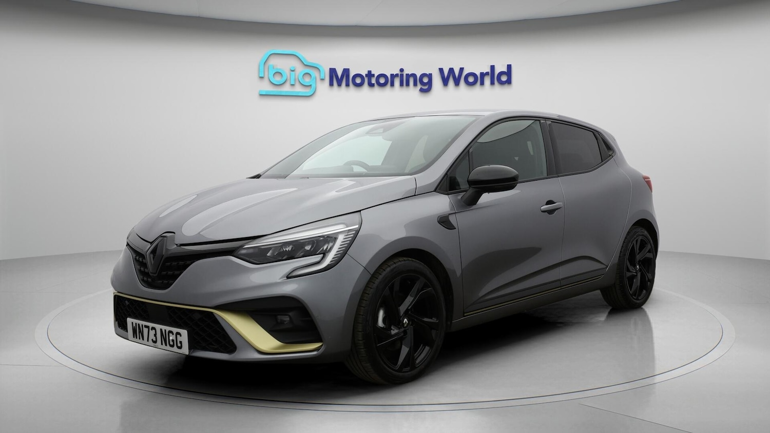 Used Renault Clio 2023 for sale - 76472270: Photo 4