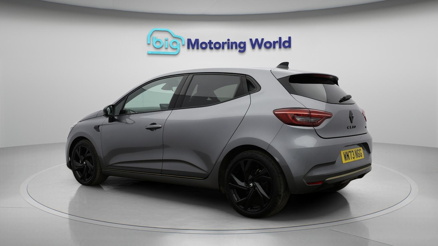 Used Renault Clio 2023 for sale - 76472270: Photo 6