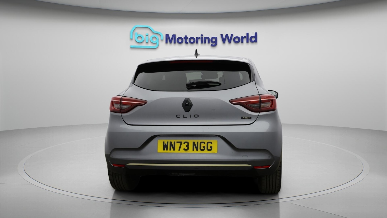 Used Renault Clio 2023 for sale - 76472270: Photo 7