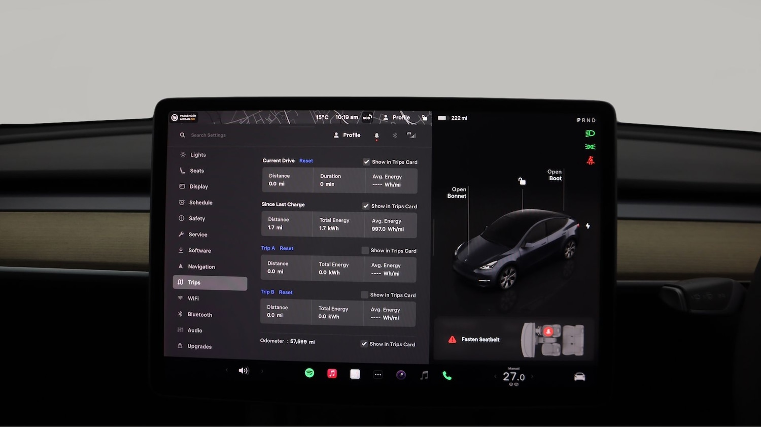 Used Tesla Model Y 2022 for sale - 78179084: Photo 10