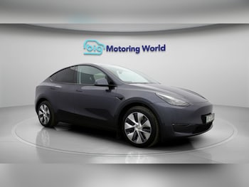 Tesla Model Y feature image
