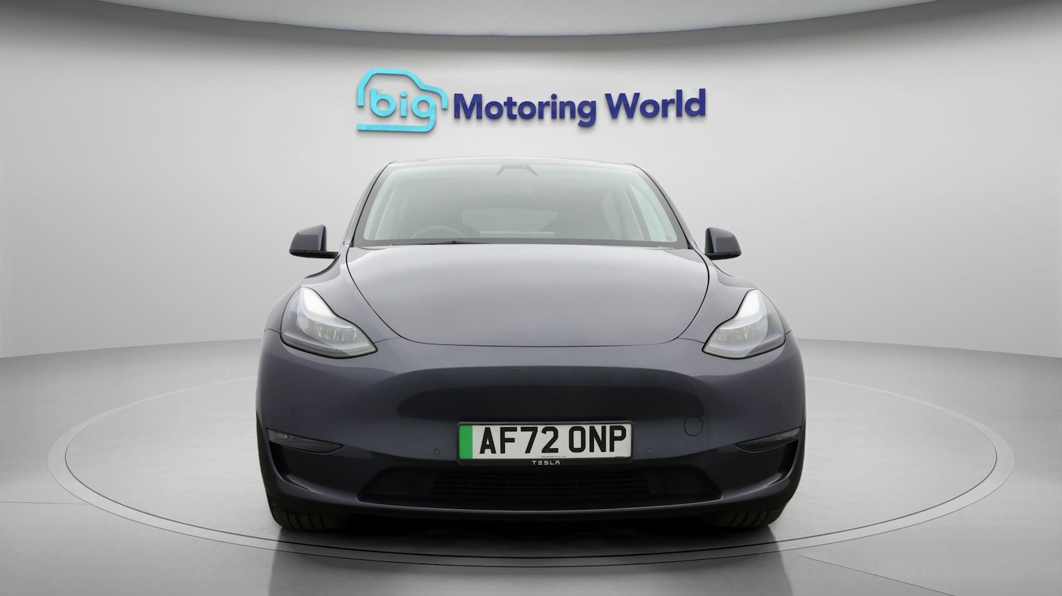 Used Tesla Model Y 2022 for sale - 78179084: Photo 2