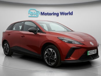 2023 (23) - 150kW SE EV Long Range 64kWh 5dr Auto