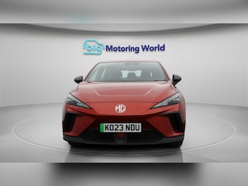 Used MG MG4 2023 for sale - 76431804: Photo