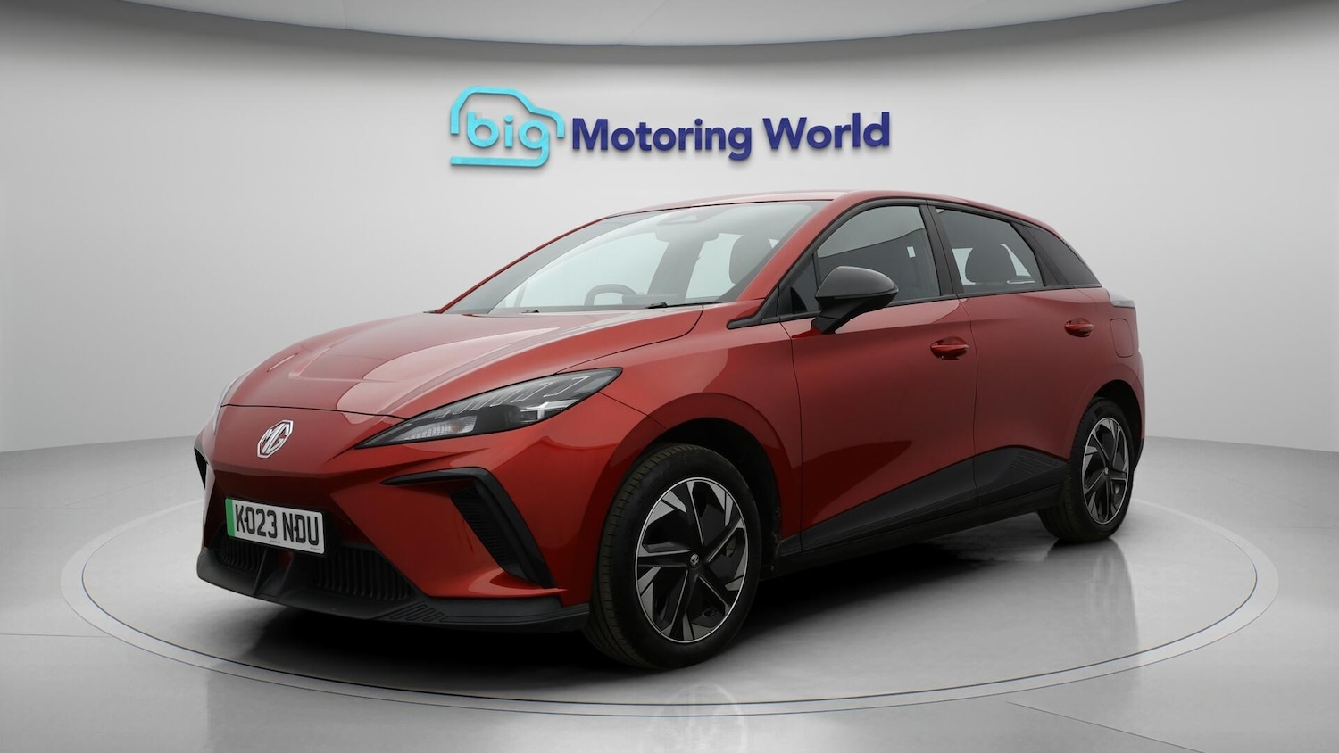 Used MG MG4 2023 for sale - 76431804: Photo 4