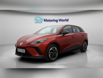 Used MG MG4 2023 for sale - 76431804: Photo