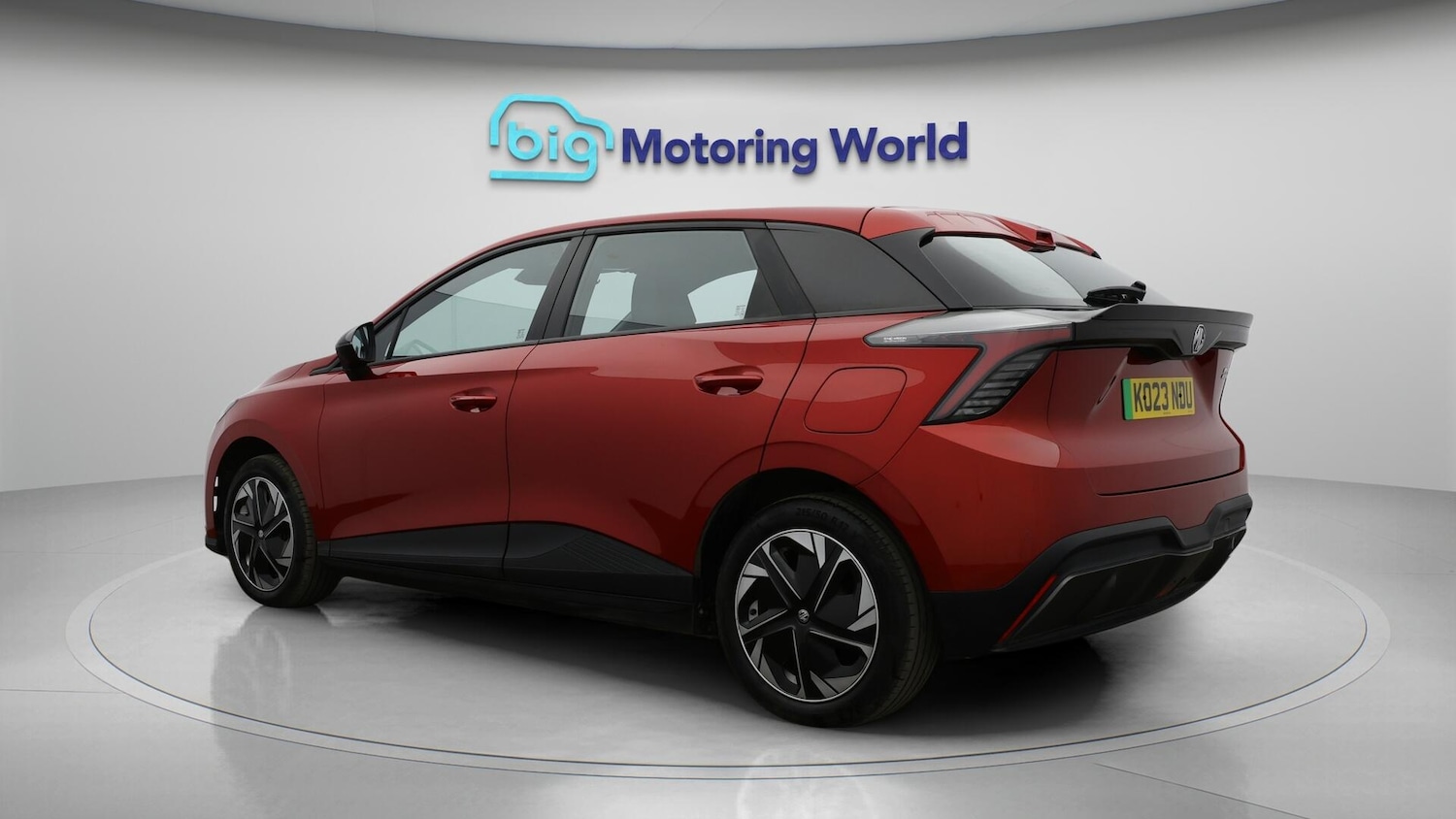 Used MG MG4 2023 for sale - 76431804: Photo 6