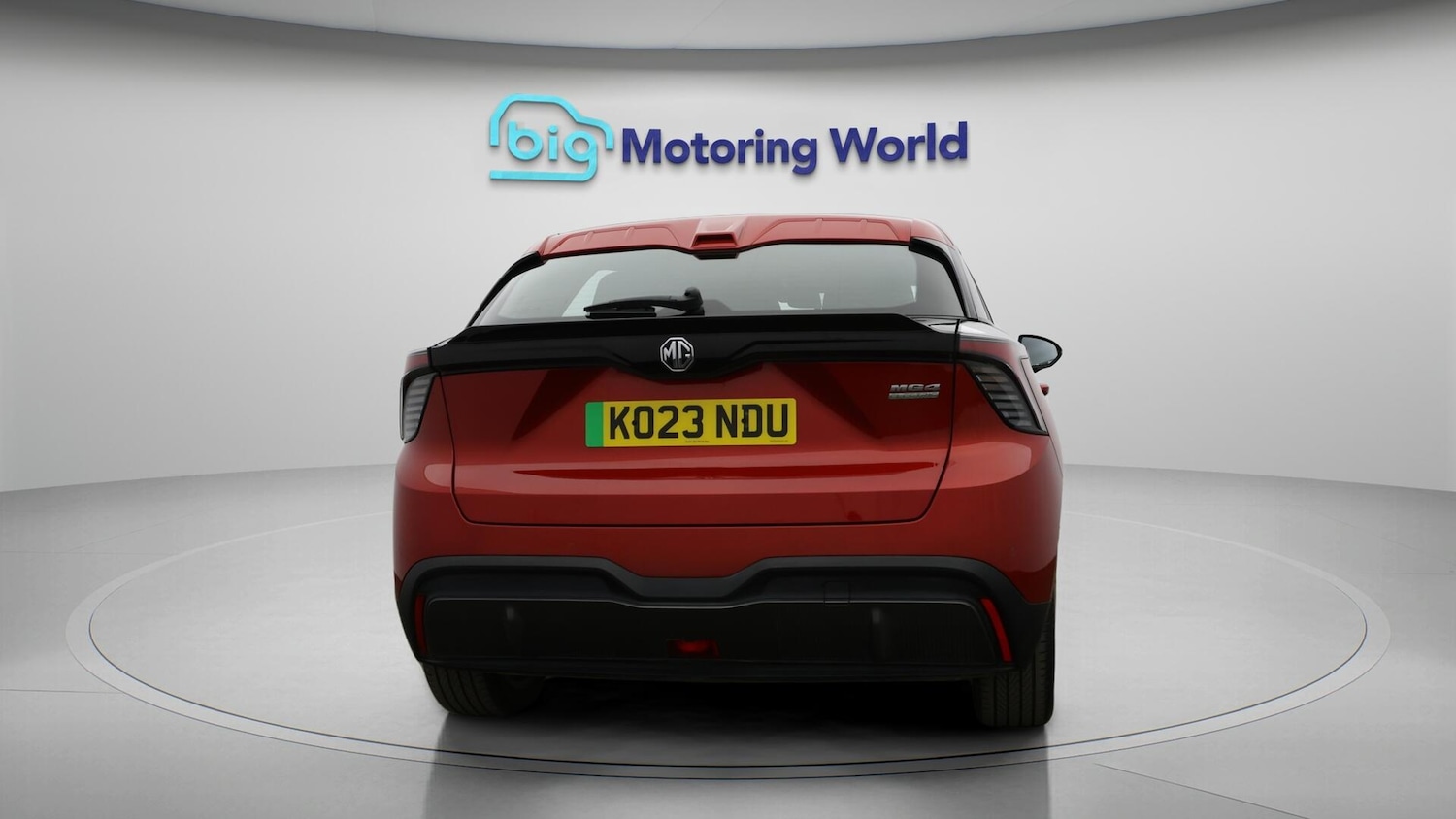 Used MG MG4 2023 for sale - 76431804: Photo 7