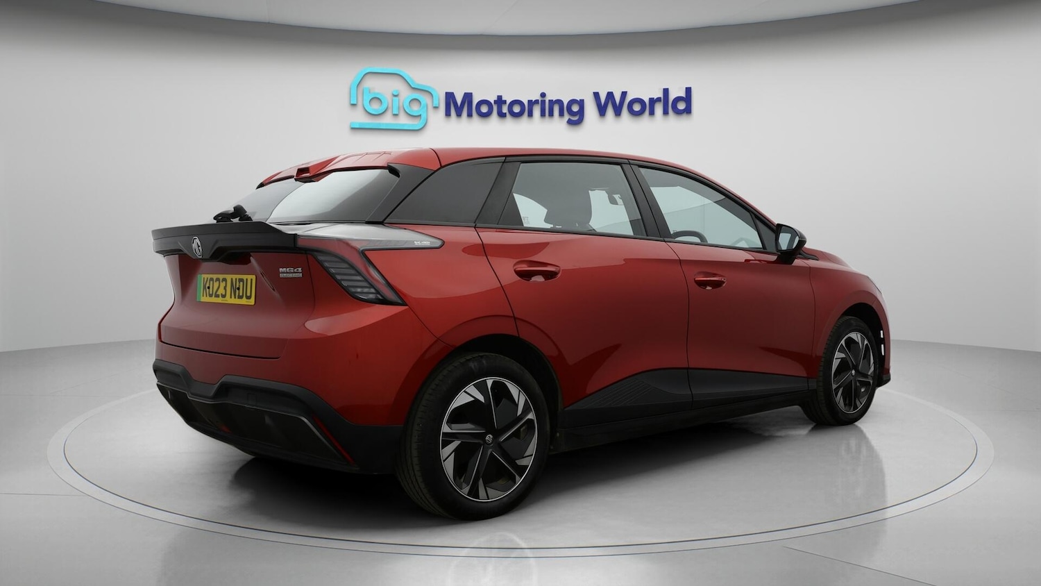 Used MG MG4 2023 for sale - 76431804: Photo 8