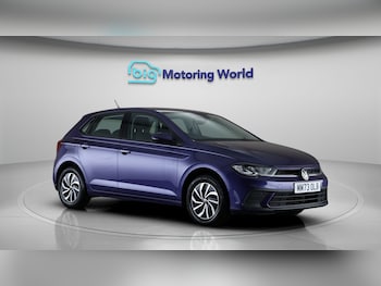 Used Volkswagen Polo 2023 for sale - 78420412: Photo
