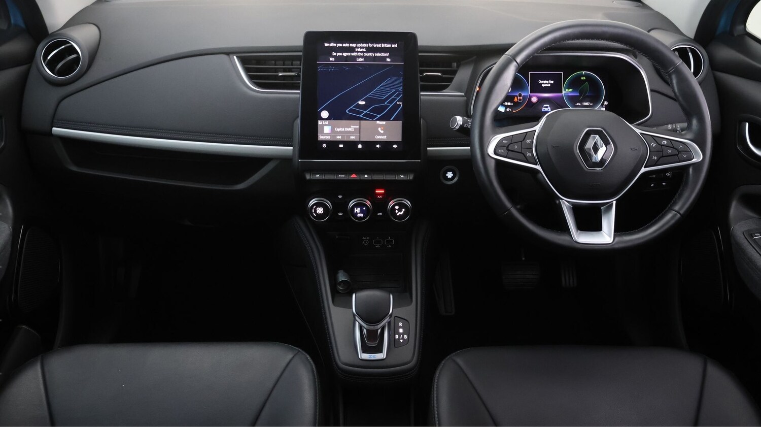 Used Renault Zoe 2022 for sale - 77532206: Photo 12