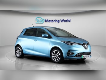 Used Renault Zoe 2022 for sale - 77532206: Photo