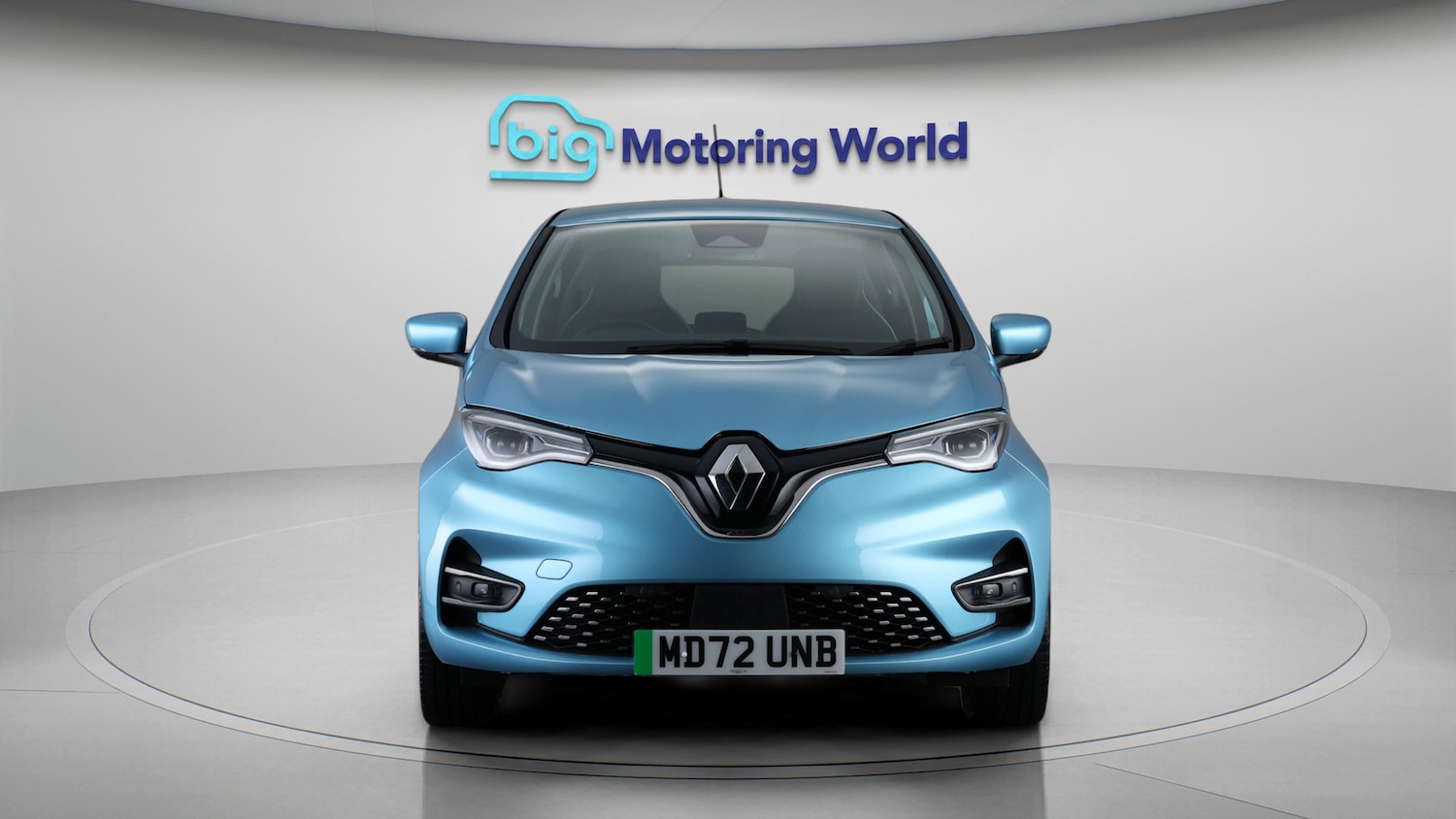 Used Renault Zoe 2022 for sale - 77532206: Photo 2